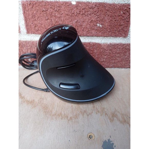 J-Tech Digital Wired vertical mouse V628 - Picture 11 of 12